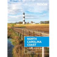 Moon North Carolina Coast Including the Outer Banks