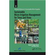 Sustainable Micro Irrigation Management for Trees and Vines