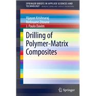 Drilling of Polymer-matrix Composites