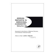 Annual Reports in Medicinal Chemistry