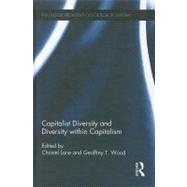 Capitalist Diversity and Diversity within Capitalism