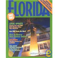 Continuing Education for Florida Real Estate Professionals, 2002/2003