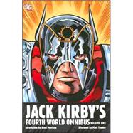 Jack Kirby's Fourth World: VOL 01