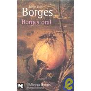 Borges oral / Oral Borges