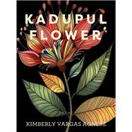 Kadupul Flower Poems book cover, ISBN 9798991413442