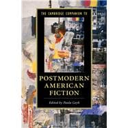 The Cambridge Companion to Postmodern American Fiction