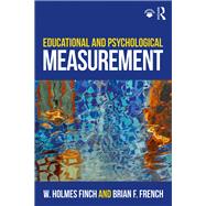 Educational and Psychological Measurement,9781138963443