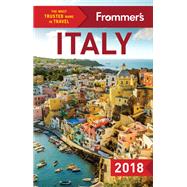 Frommer's 2018 Italy