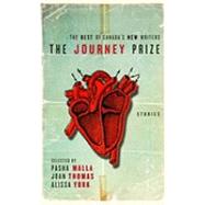 The Journey Prize Stories 22 The Best of Canada's New Writers