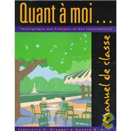 Quant a Moi