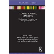 Islamic Capital Markets