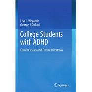 College Students With ADHD