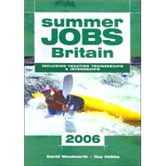 Summer Jobs Britain : Including Vacation Traineeships