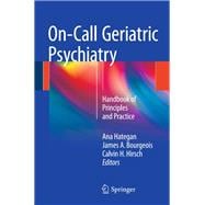 On-call Geriatric Psychiatry
