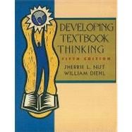 Developing Textbook Thinking Strategies for Success in College