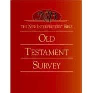 New Interpreter's Introduction to the Old Testament