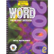 Microsoft Word 2000: Core and Expert Certification