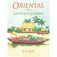 Oriental Vegetarian Cooking,9780892813445