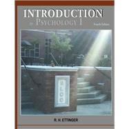 Introduction to Psychology I