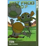 Sgt Frog 10