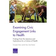 Examining Civic Engagement Links to Health