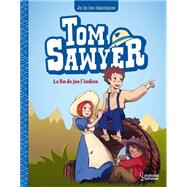 Tom Sawyer T3, Joe l'indien