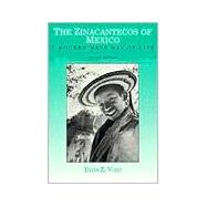The Zinacantecos of Mexico