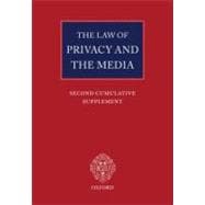 The Law of Privacy and the Media  Main Work and Second Cumulative Supplement