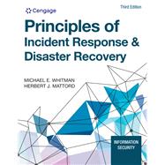 Principles of Incident Response+Disaster Recovery, Loose-leaf Version