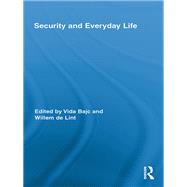 Security and Everyday Life