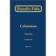 Estudio-Vida de Colosenses: Mensajes 24-44 / Life-Study of Colossians