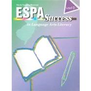 ESPA Success in Language Arts Literacy, Level D