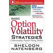 Basic Option Volatility Strategies : Understanding Popular Pricing Models
