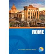 Traveller Guides Rome, 5th Popular, compact guides for discovering the very best of country, regional and city destinations
