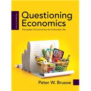 Questioning Economics,9798823303446