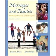 Marriages and Families: Intimacy, Diversity, and Strengths (NAI)