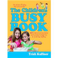 Children's Busy Book (Retired Edition)