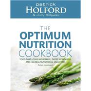 Optimum Nutrition Cookbook