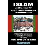 Islam And The Search For African-American Nationhood