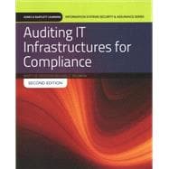 Auditing IT Infrastructures for Compliance with Case Lab Access Print Bundle