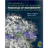 Lehninger Principles of Biochemistry Absolute Ultimate Guide & eBook