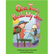 One, Two, Buckle My Shoe Lap Book