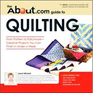 About.com Guide to Quilting