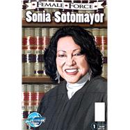 Female Force: Sonia Sotomayor