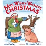 Mrs. Wishy-Washy's Christmas