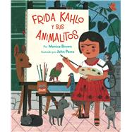 Frida Kahlo y sus animalitos