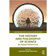 The History and Philosophy of Science