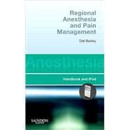 Regional Anesthesia and Pain Management
