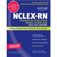 Kaplan NCLEX-RN 2010-2011 Edition; Strategies, Practice, and Review