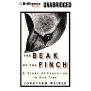 The Beak of the Finch: A Story of Evolution in Our Time